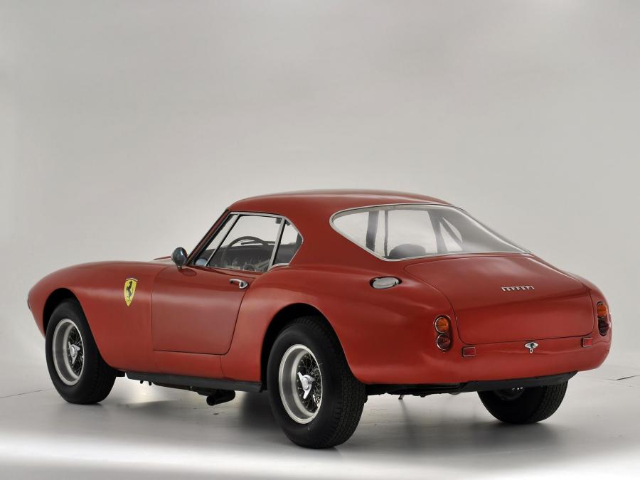  Ferrari 250 GT Berlinetta Interim 1959 года  (фото 22 из 47)